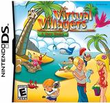 Virtual Villagers: A New Home (Nintendo DS)